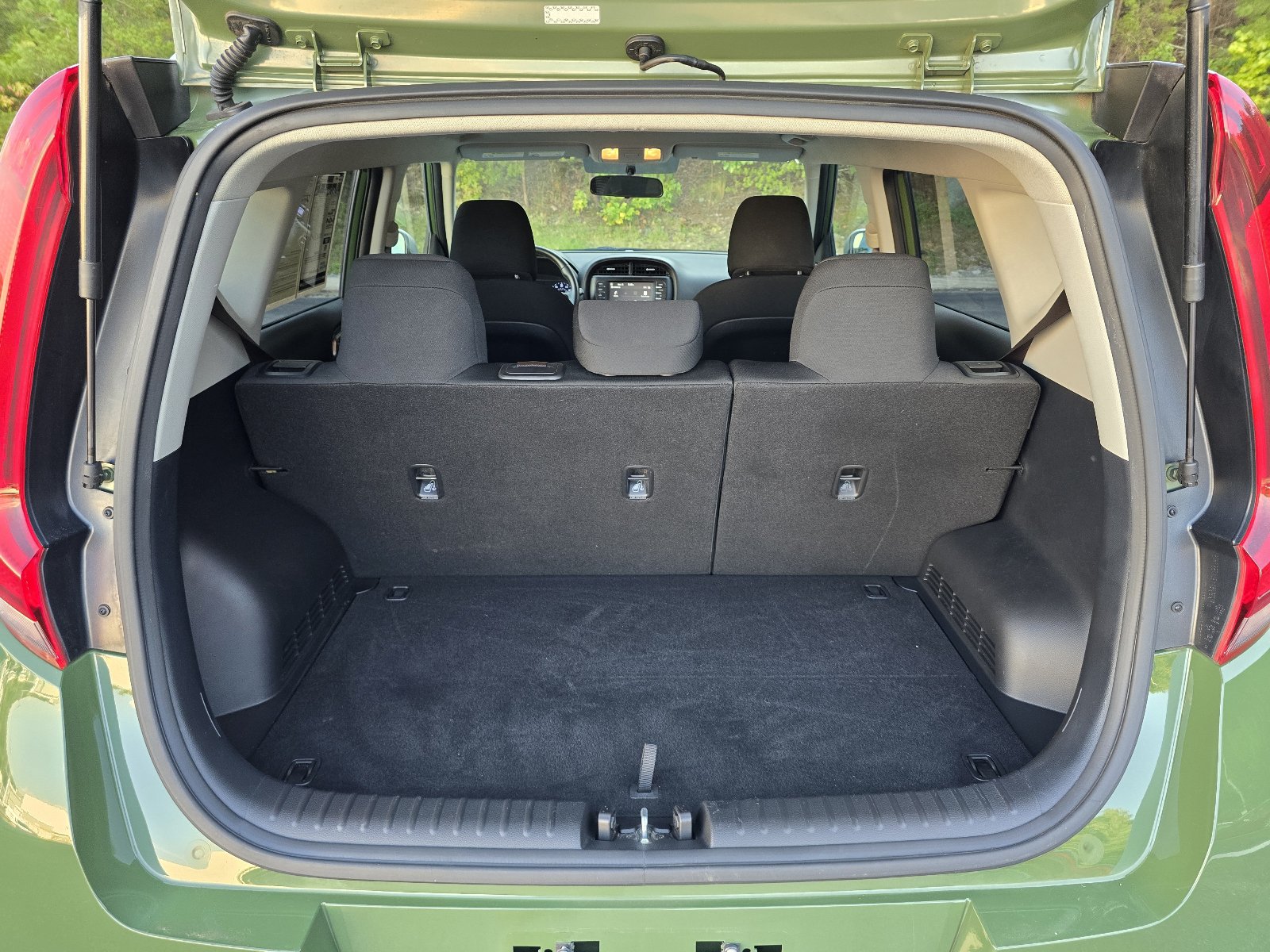 Used 2020 Kia Soul X-Line FWD image 25