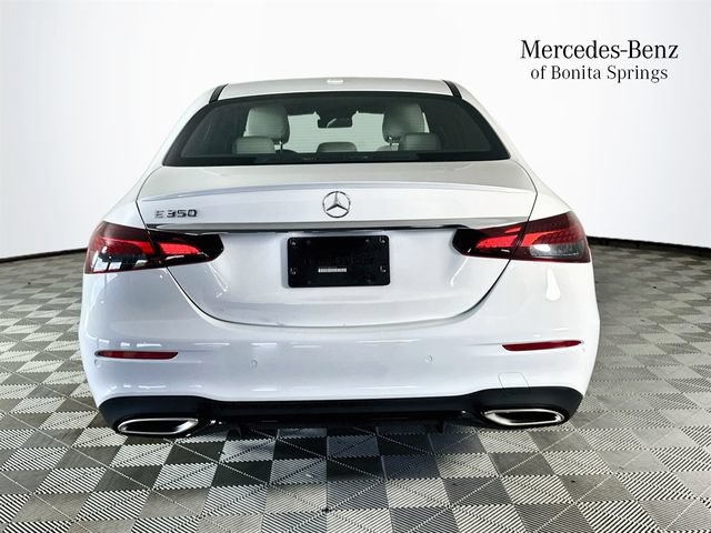 Certified 2022 Mercedes-Benz E 350 Sedan image 6