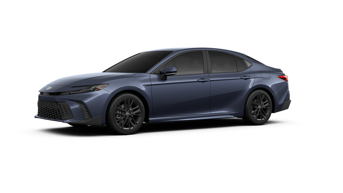 New 2026 Toyota Camry SE AWD/4WD image 3
