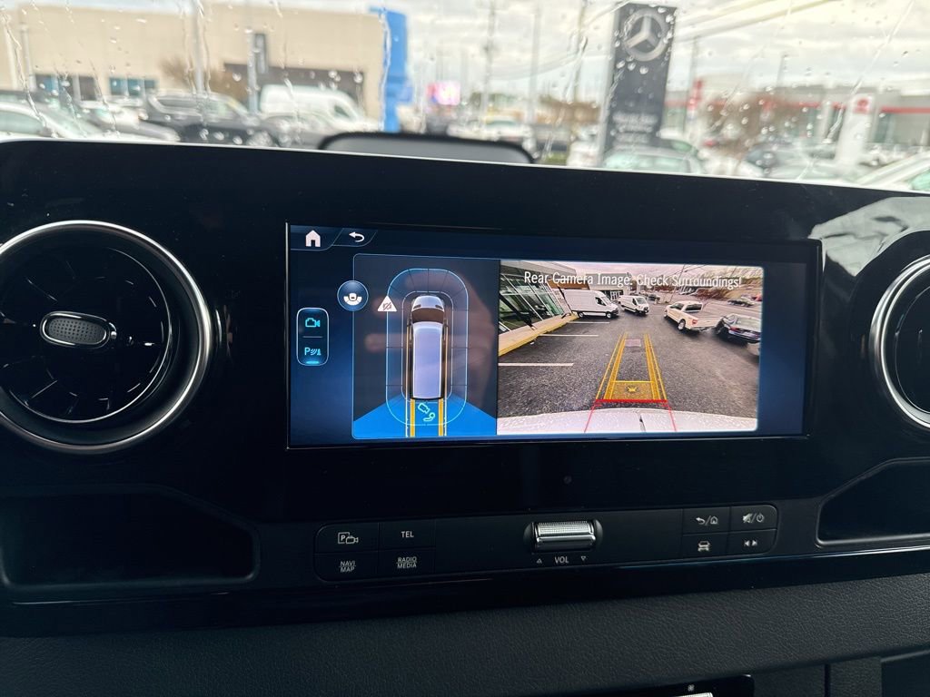 New 2026 Mercedes-Benz Sprinter 3500 image 12