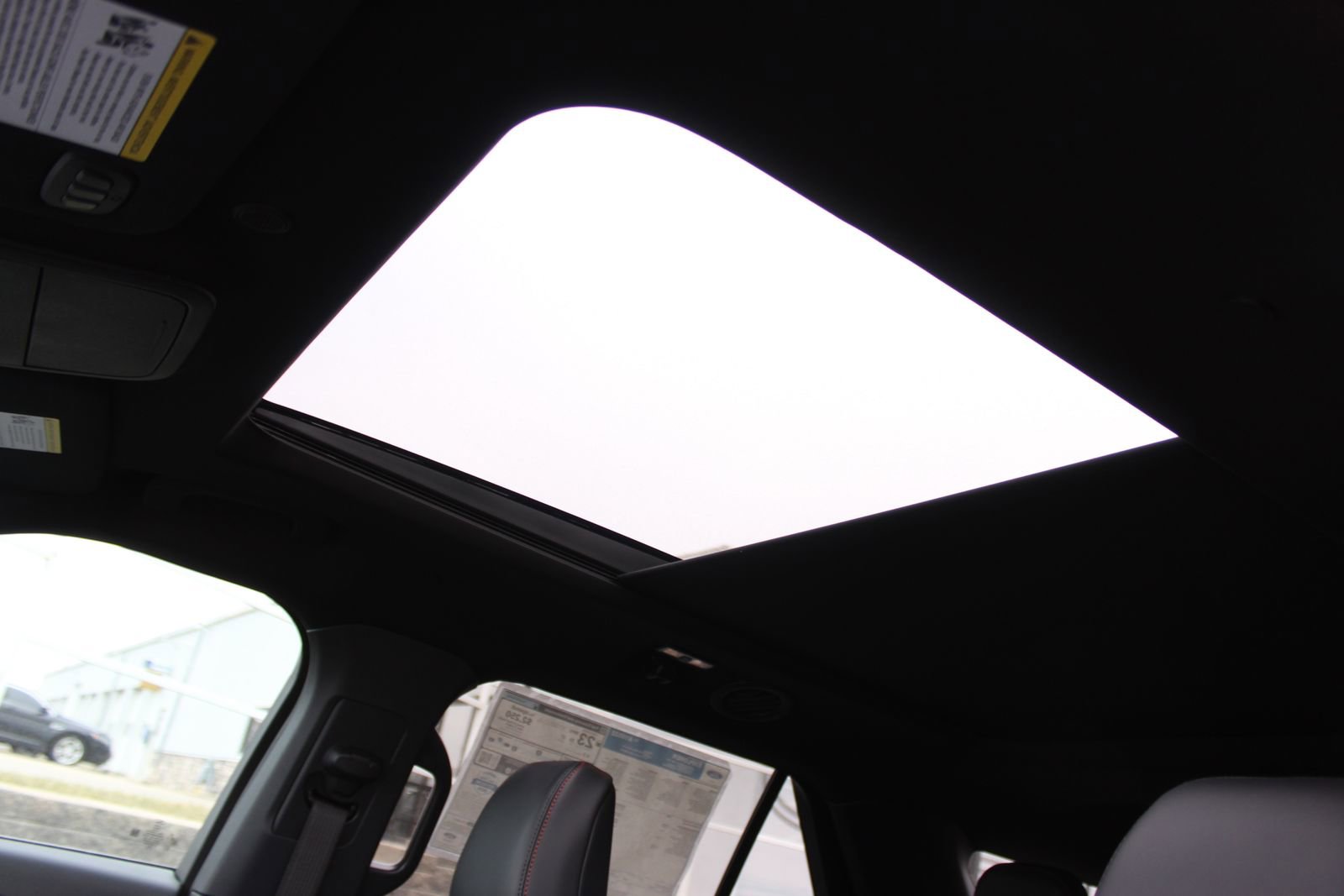 New 2026 Ford Explorer ST-Line w/ ST-Line Street Pack image 37