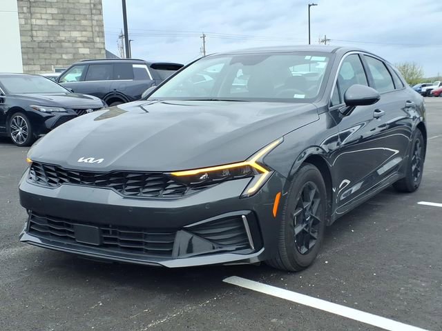 Used 2025 Kia K5 LXS image 2