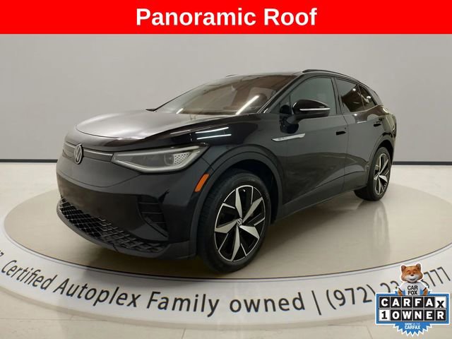 Used 2023 Volkswagen ID.4 Pro S AWD/4WD image 1