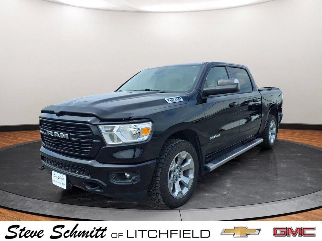 Used 2019 RAM 1500 Big Horn