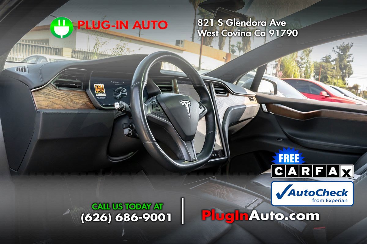 Used 2020 Tesla Model X Long Range image 6