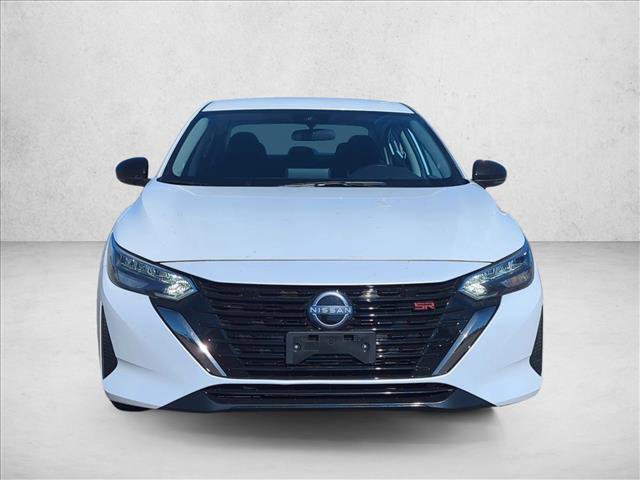 Used 2025 Nissan Sentra SR image 2