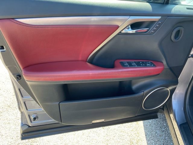 Used 2018 Lexus RX 350 F Sport w/ Accessory Package image 17