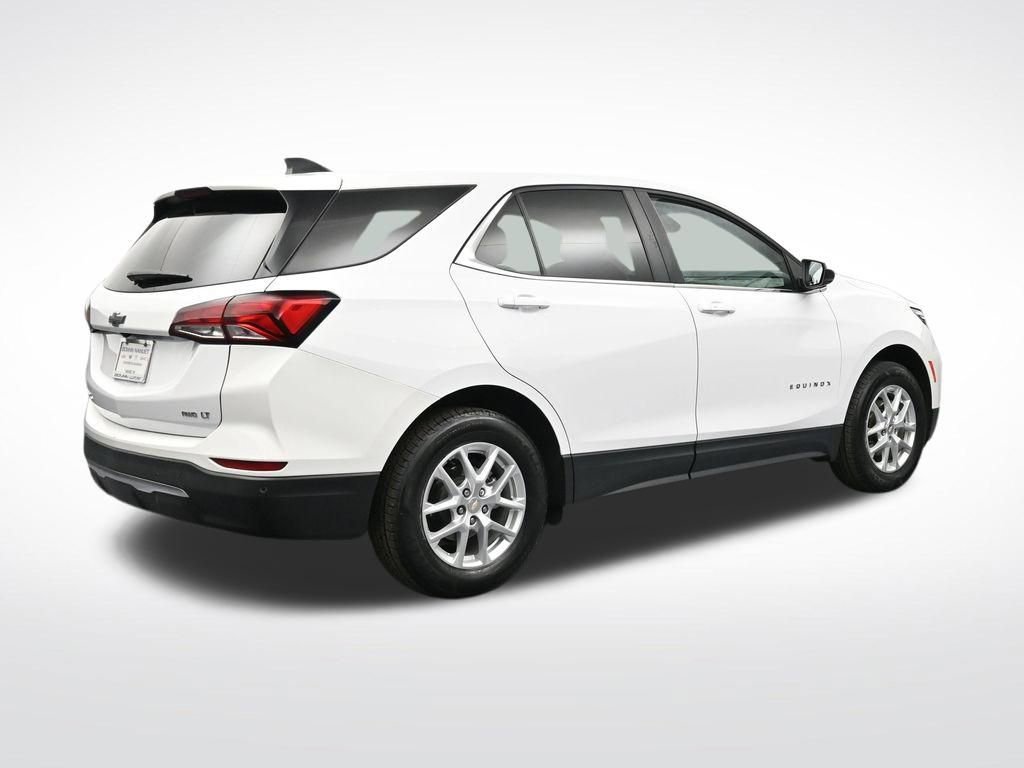 Used 2023 Chevrolet Equinox LT AWD/4WD image 5