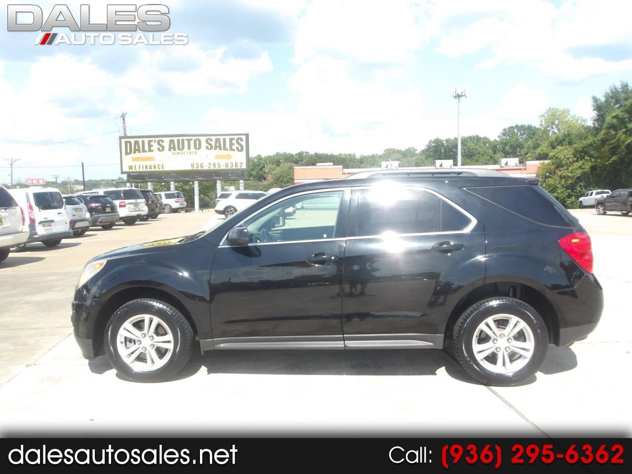 Used 2015 Chevrolet Equinox LT