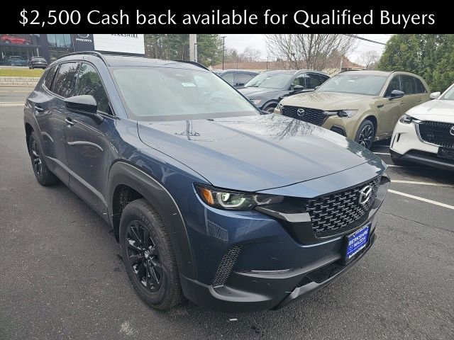 New 2026 MAZDA CX-50 AWD 2.5 Hybrid w/ Weather Package