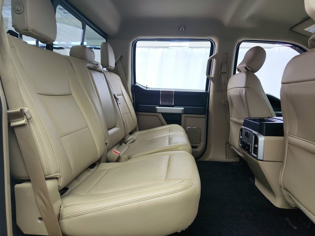 Used 2017 Ford F150 Lariat w/ Equipment Group 501A Mid image 31