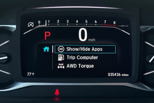 Certified 2023 Honda Passport EX-L image 32