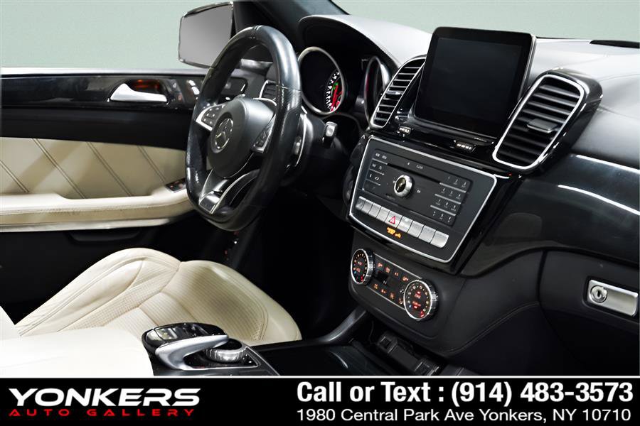 Used 2017 Mercedes-Benz GLS 63 AMG 4MATIC image 22