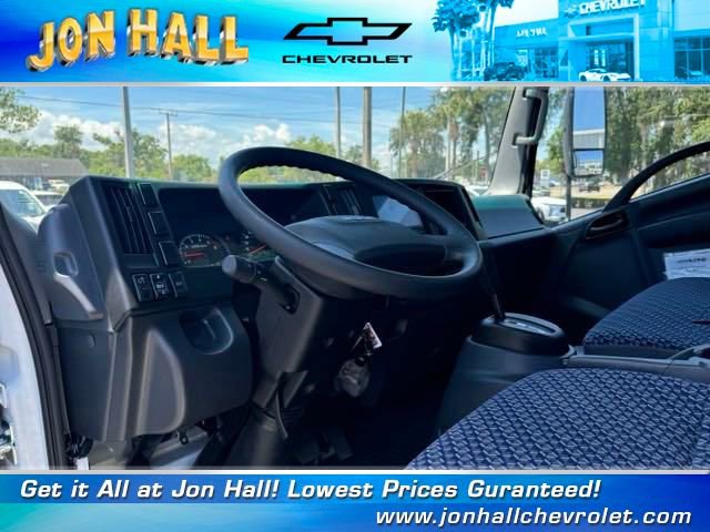 New 2024 Chevrolet Low Cab Forward image 14