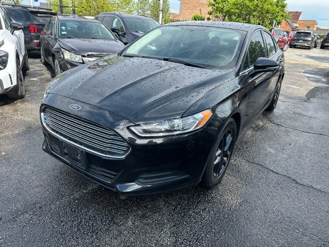 Used 2014 Ford Fusion SE FWD image 1