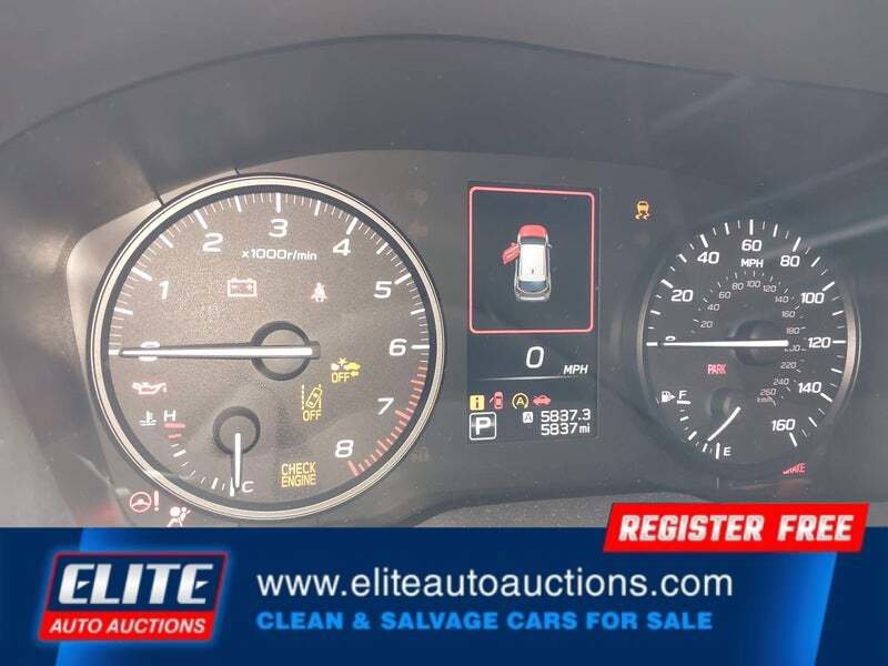 Used 2025 Subaru Impreza 2.0i w/ Popular Package #1A AWD/4WD image 14