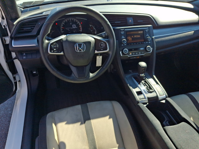 Used 2018 Honda Civic LX image 10