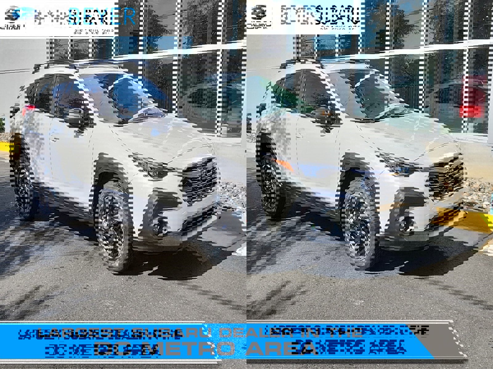 New 2024 Subaru Crosstrek 2.5i Limited w/ Popular Package #3A