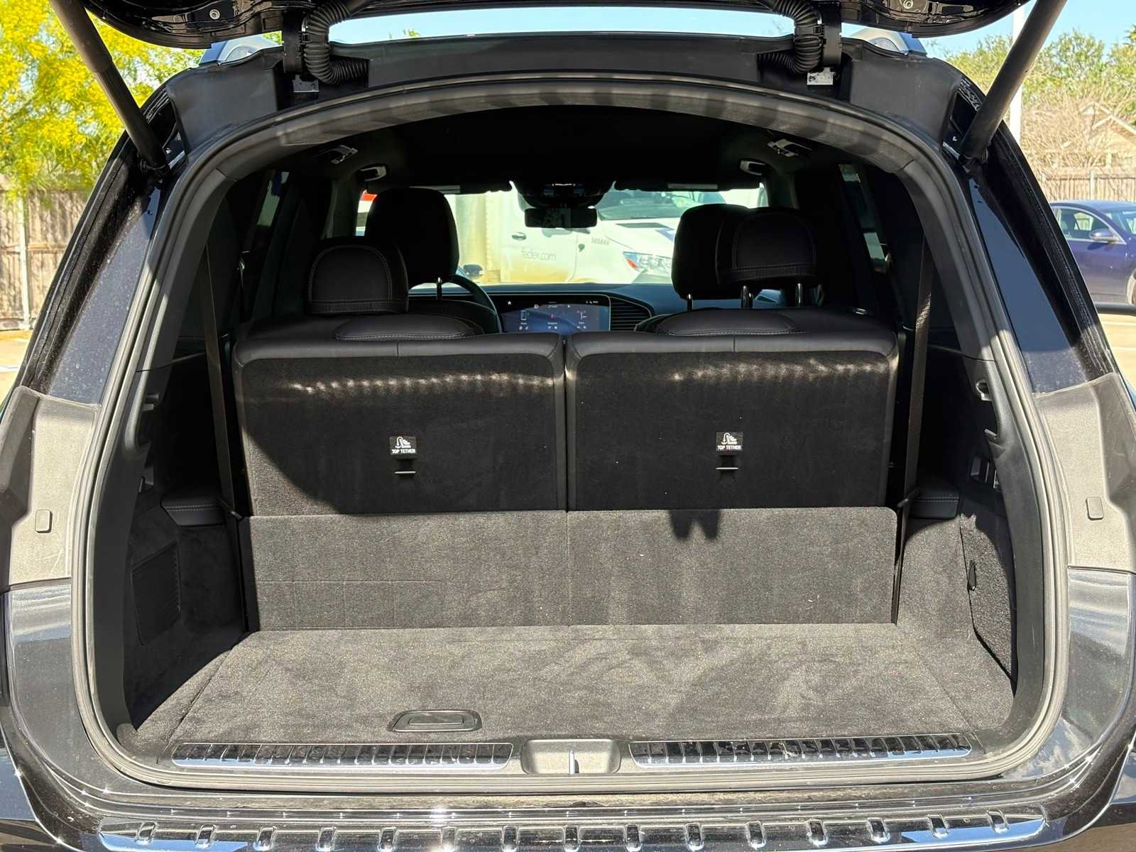 Certified 2024 Mercedes-Benz GLS 450 4MATIC image 10