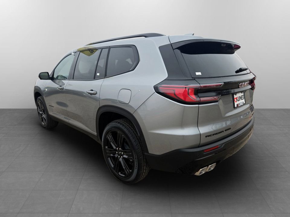 New 2026 GMC Acadia Elevation w/ Black Edition image 9