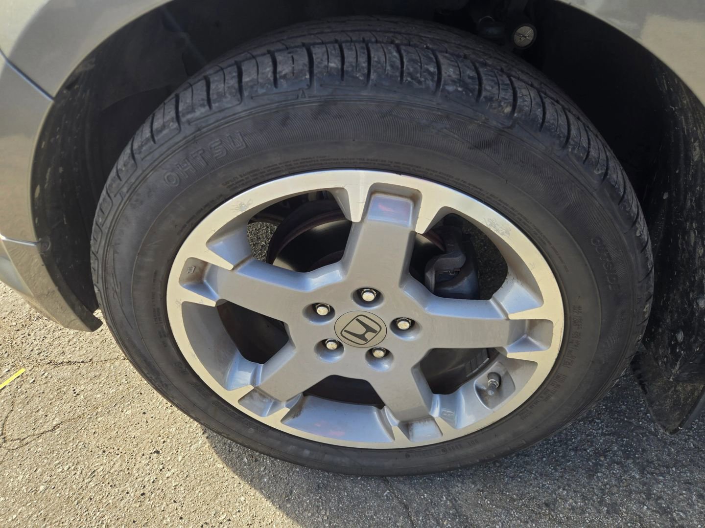 Used 2008 Honda Element SC image 27