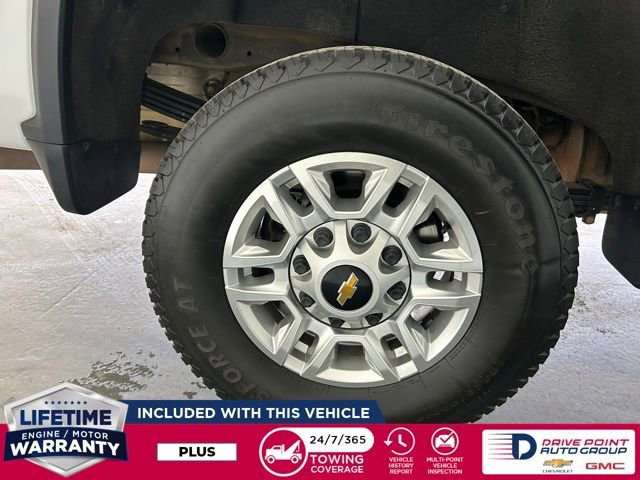 Used 2023 Chevrolet Silverado 2500 LT w/ Convenience Package image 16