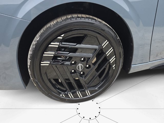 New 2027 Nissan Sentra SR w/ Floor Mat Package FWD image 33
