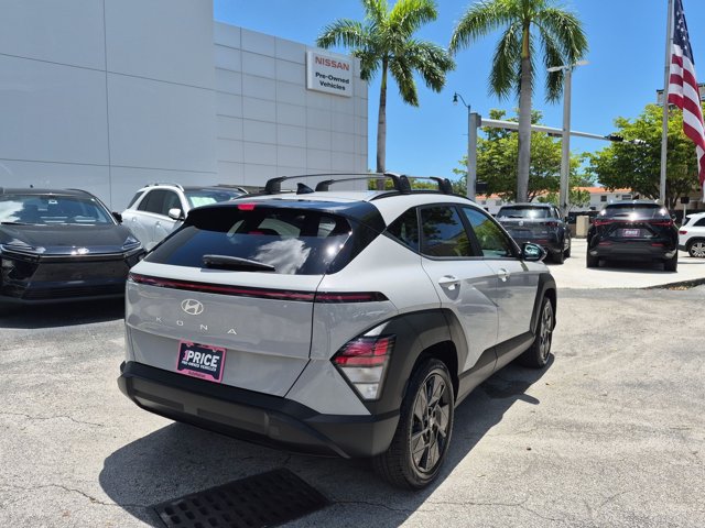 Used 2026 Hyundai Kona SEL Sport FWD image 5