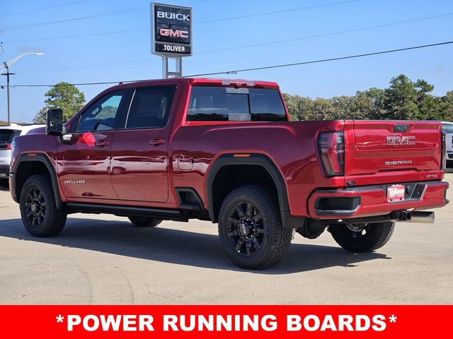 New 2026 GMC Sierra 2500 AT4 w/ AT4 Premium Plus Package image 7