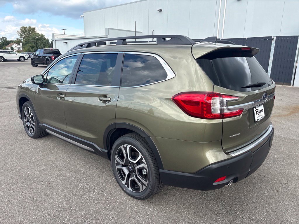 New 2027 Subaru Ascent Limited AWD/4WD image 5