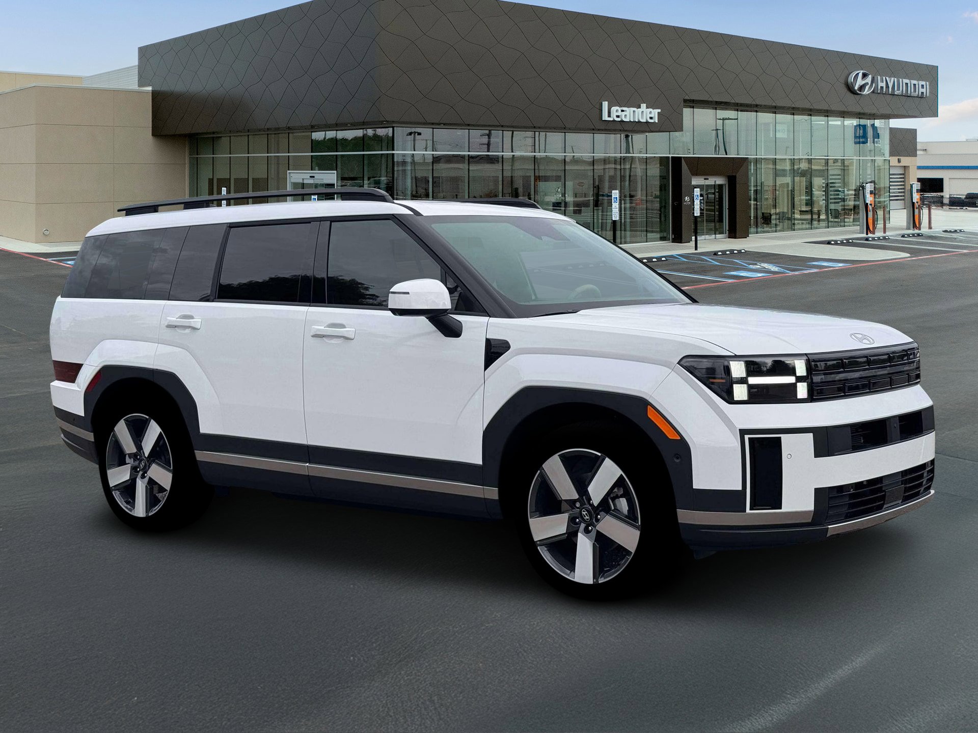New 2026 Hyundai Santa Fe Limited FWD image 10