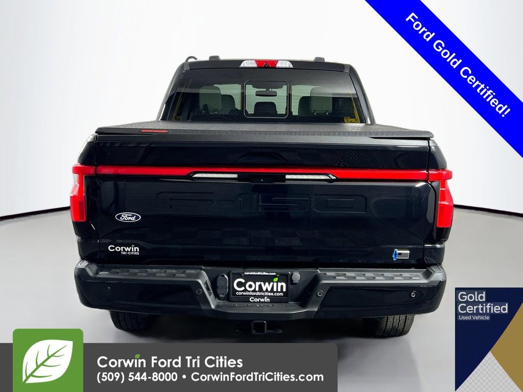 Used 2024 Ford F150 Lightning Platinum image 13