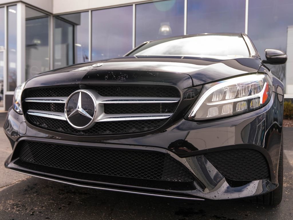 Used 2019 Mercedes-Benz C 300 Sedan image 13