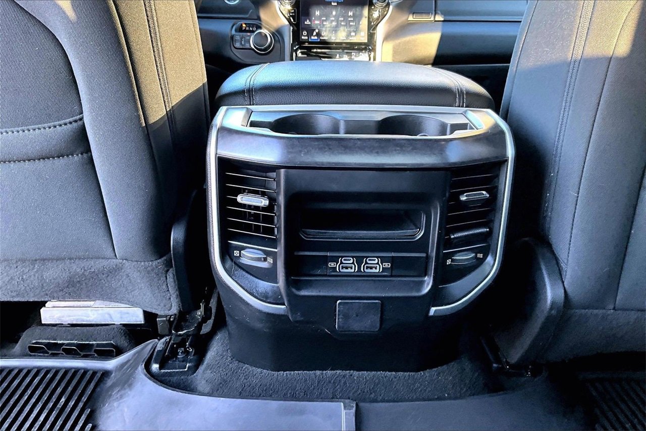 Certified 2023 RAM 1500 Big Horn image 17