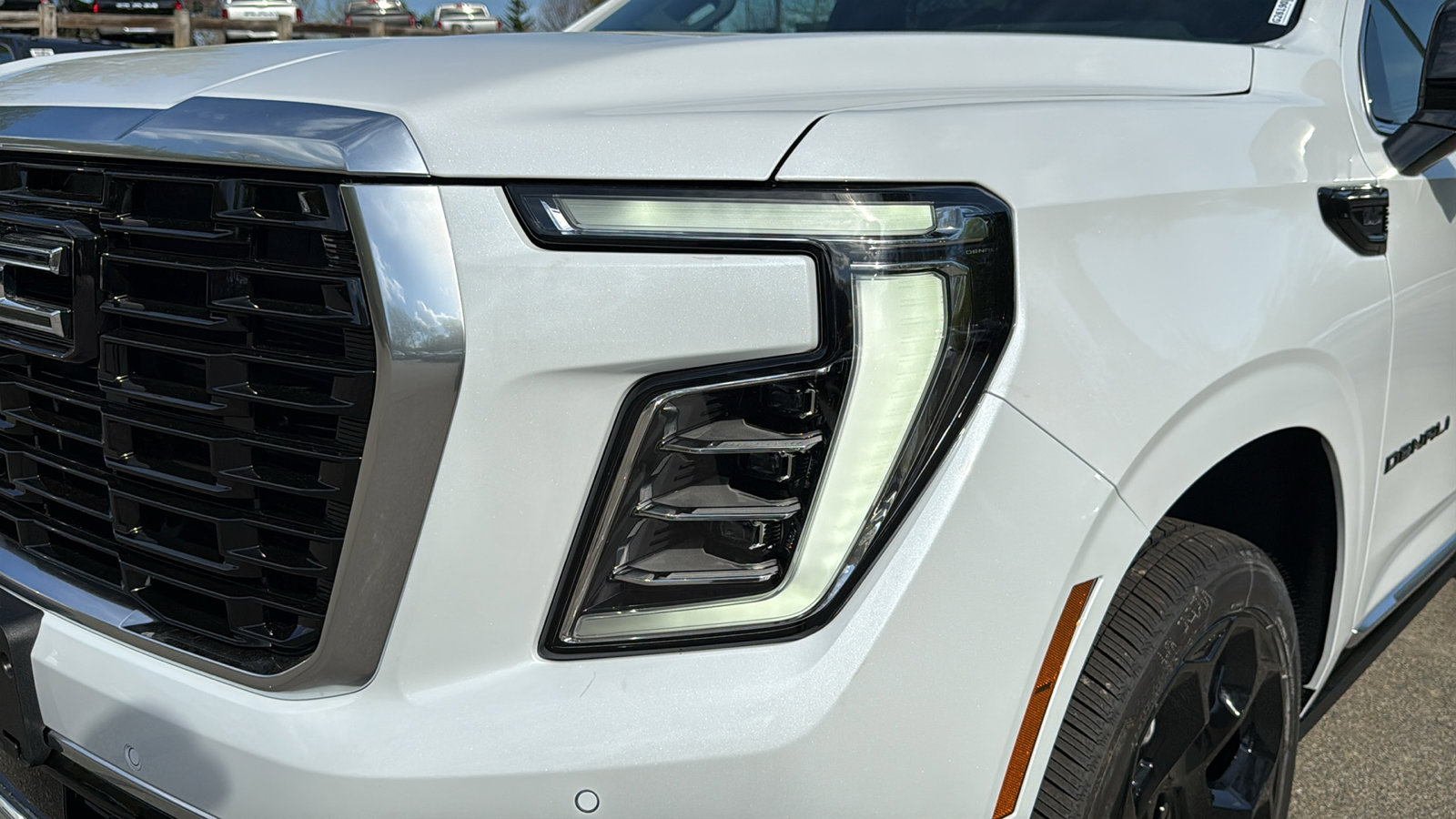 New 2026 GMC Yukon XL Denali AWD/4WD image 4