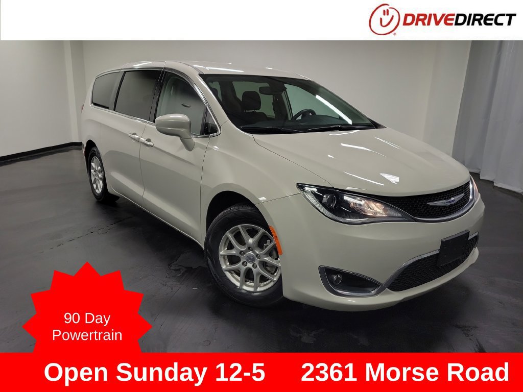 Used 2020 Chrysler Pacifica Touring