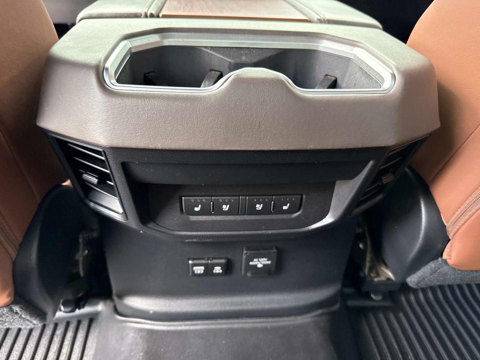 Used 2024 Toyota Tundra 1794 Edition RWD image 17