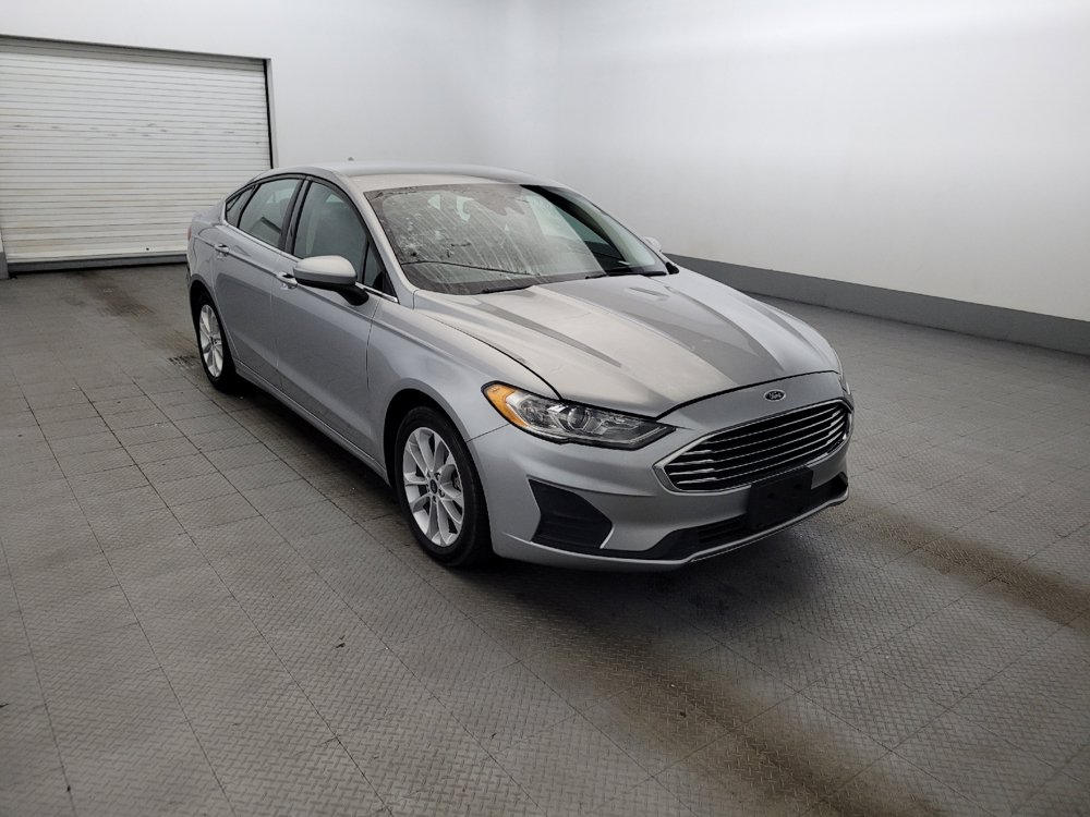 Used 2020 Ford Fusion SE FWD image 13