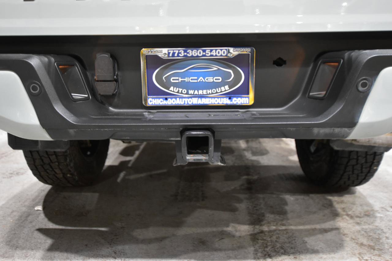 Used 2022 Ford Ranger Lariat w/ Equipment Group 501A High image 14