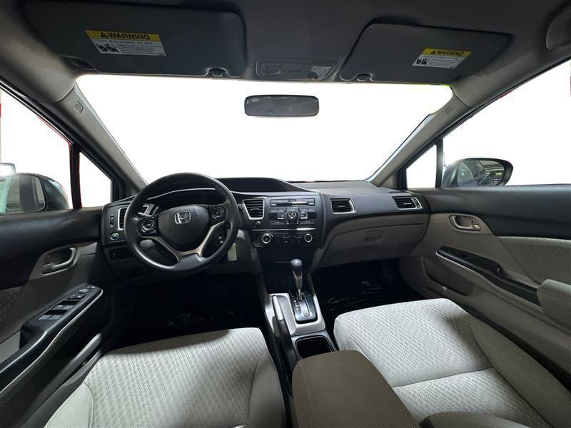 Used 2015 Honda Civic LX image 12