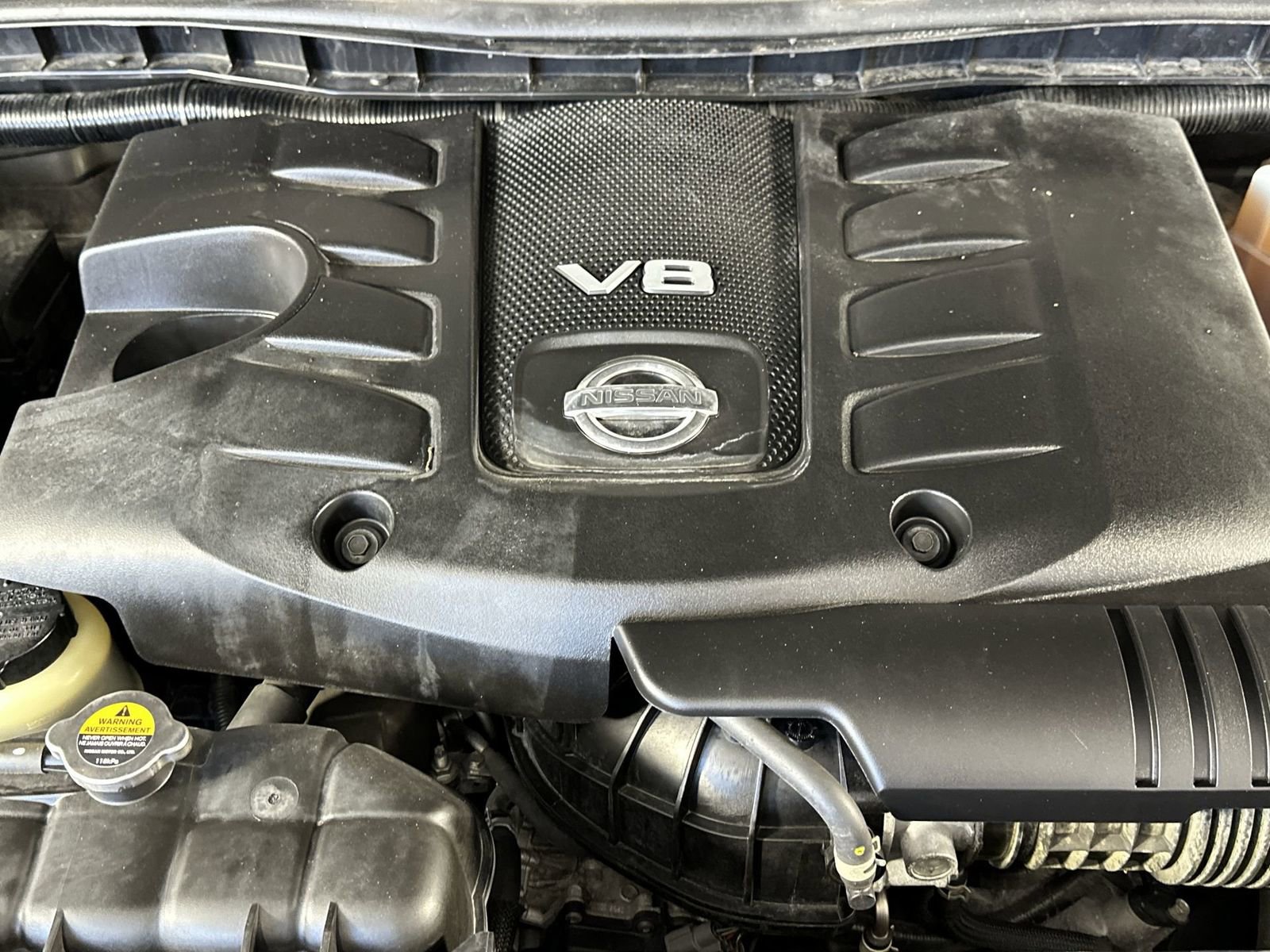 Used 2020 Nissan Armada SL image 31