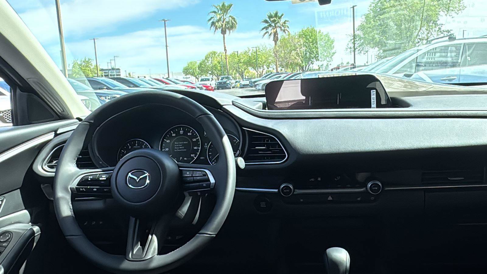 New 2026 MAZDA CX-30 AWD 2.5 S w/ Select Sport Pkg image 7