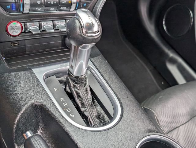 Used 2019 Ford Mustang Premium w/ Black Accent Package RWD image 22