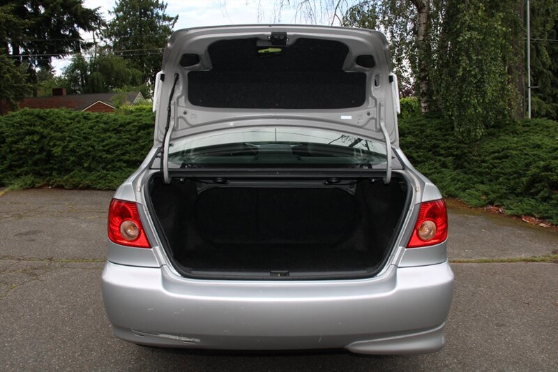Used 2008 Toyota Corolla S FWD image 15