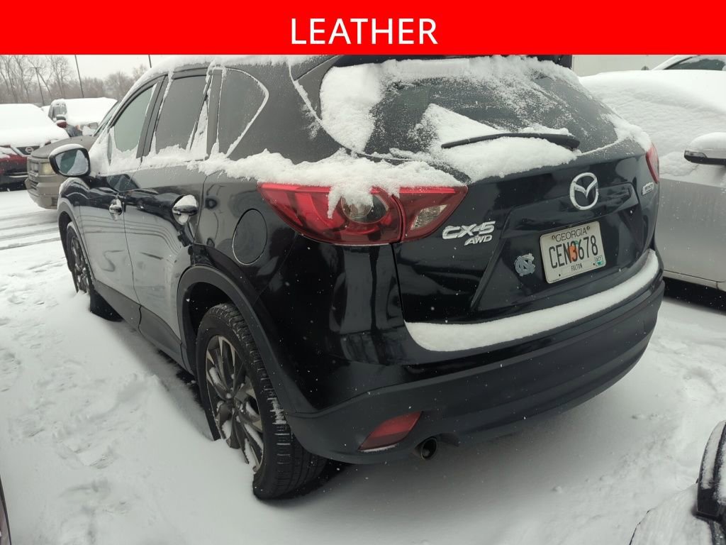 Used 2016 MAZDA CX-5 Grand Touring image 4