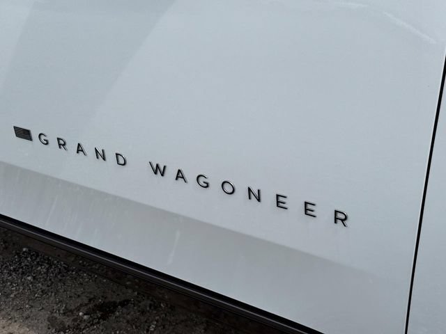 New 2026 Jeep Grand Wagoneer Limited w/ Premium Group II AWD/4WD image 10