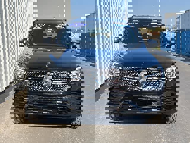 Certified 2022 Mercedes-Benz GLC 300 image 2