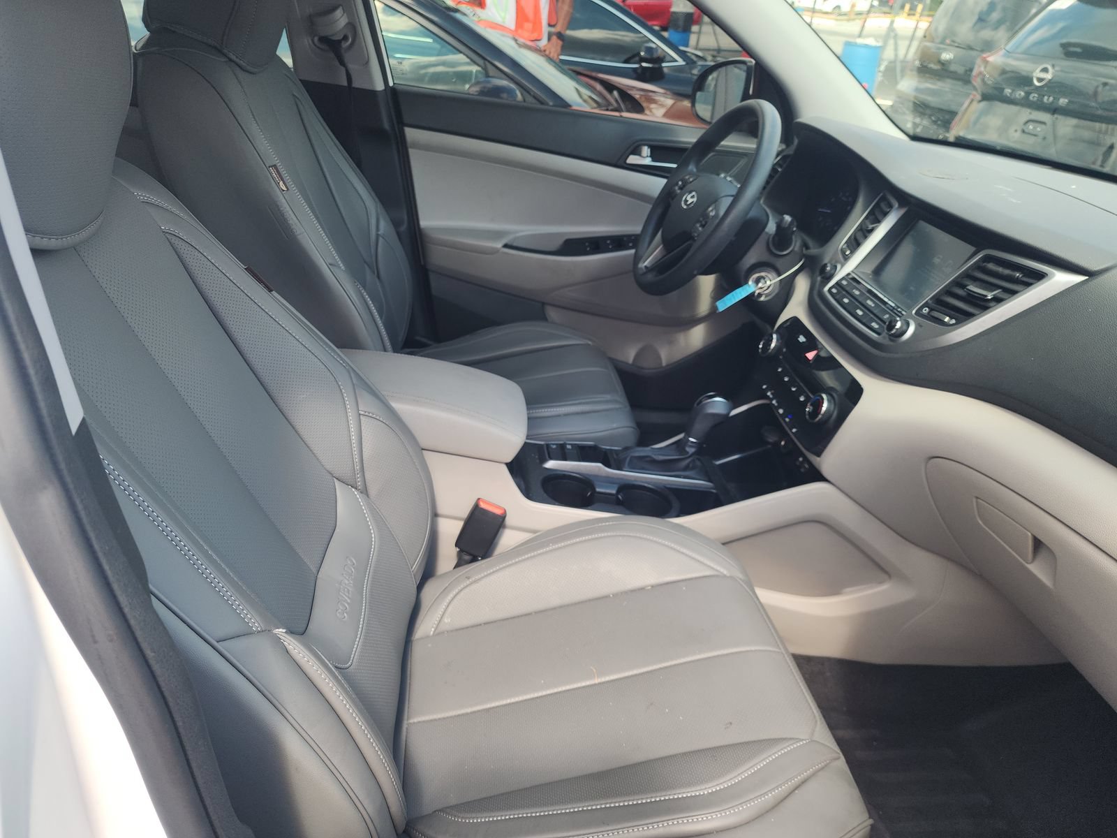 Used 2018 Hyundai Tucson SEL FWD image 8