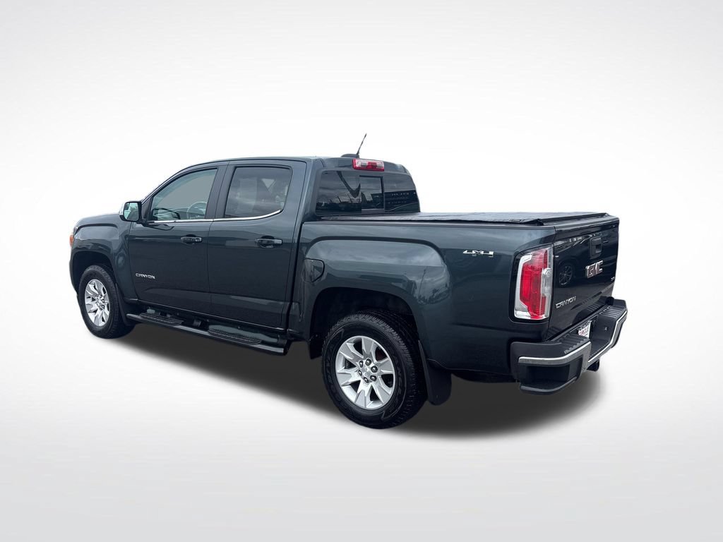 Used 2017 GMC Canyon SLE w/ SLE Convenience Package AWD/4WD image 4