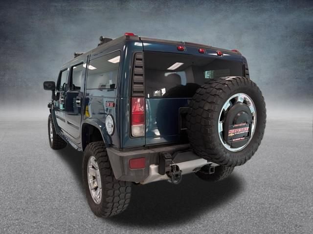Used 2008 HUMMER H2 image 10